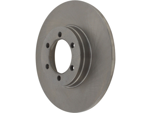 Centric Parts Disc Brake Rotor P/N:121.42007 Fits: Nissan 620 79-78, Nissan 720 82-80 - Image 4