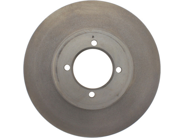 Centric Parts Disc Brake Rotor P/N:121.42009 Fits: Nissan 810 80-77 - Image 3