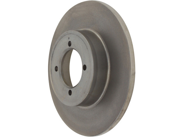 Centric Parts Disc Brake Rotor P/N:121.42009 Fits: Nissan 810 80-77 - Image 4