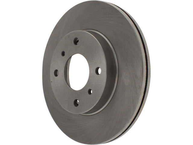 Centric Parts Disc Brake Rotor P/N:121.42012 Fits: Infiniti M30 92-90 - Image 4