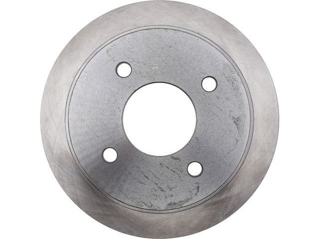 Centric Parts Disc Brake Rotor P/N:121.42013 Fits: Infiniti M30 92-90 - Image 3