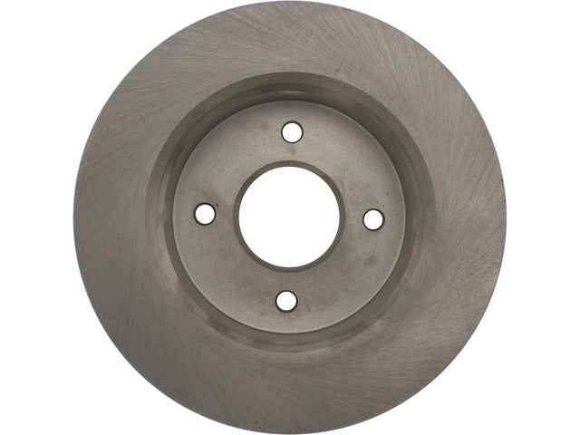 Centric Parts Disc Brake Rotor P/N:121.42014 Fits: Nissan 200sx 81-80, Nissan 280zx 81-79, Nissan Maxima 1981 - Image 2