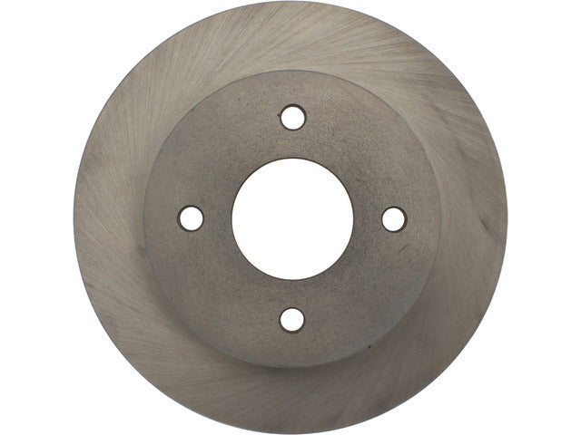 Centric Parts Disc Brake Rotor P/N:121.42014 Fits: Nissan 200sx 81-80, Nissan 280zx 81-79, Nissan Maxima 1981 - Image 3