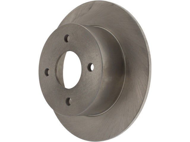 Centric Parts Disc Brake Rotor P/N:121.42014 Fits: Nissan 200sx 81-80, Nissan 280zx 81-79, Nissan Maxima 1981 - Image 4