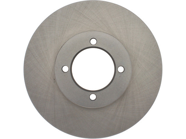 Centric Parts Disc Brake Rotor P/N:121.42015 Fits: Nissan 200sx 83-80 - Image 3