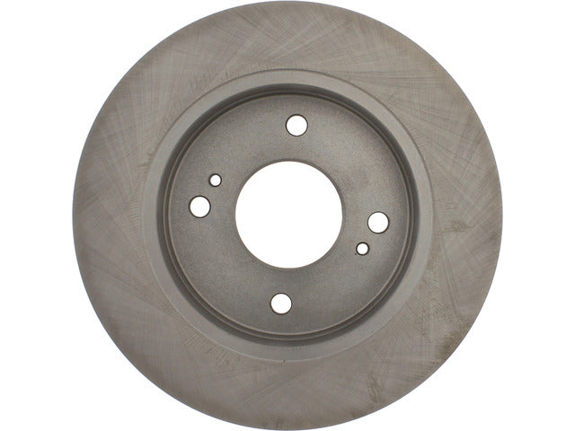 Centric Parts Disc Brake Rotor P/N:121.42016 Fits: Nissan 200sx 88-82, Nissan 280zx 83-82, Nissan Maxima 84-81 - Image 2