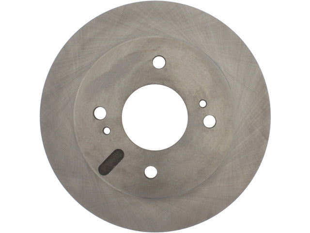Centric Parts Disc Brake Rotor P/N:121.42016 Fits: Nissan 200sx 88-82, Nissan 280zx 83-82, Nissan Maxima 84-81 - Image 3