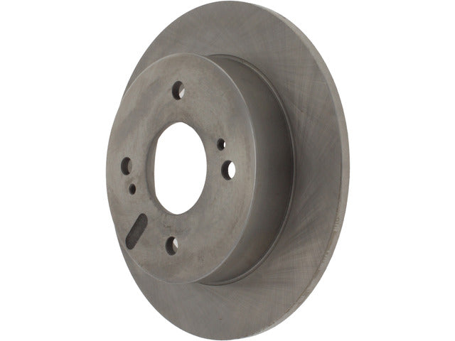 Centric Parts Disc Brake Rotor P/N:121.42016 Fits: Nissan 200sx 88-82, Nissan 280zx 83-82, Nissan Maxima 84-81 - Image 4