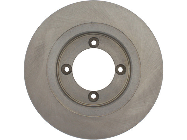 Centric Parts Disc Brake Rotor P/N:121.42017 Fits: Nissan Pulsar 1983, Nissan Pulsar Nx 86-83, Nissan Sentra 85-82, Nissan Tsuru 87-84 - Image 2