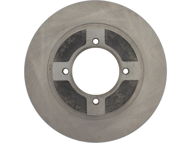 Centric Parts Disc Brake Rotor P/N:121.42017 Fits: Nissan Pulsar 1983, Nissan Pulsar Nx 86-83, Nissan Sentra 85-82, Nissan Tsuru 87-84 - Image 3