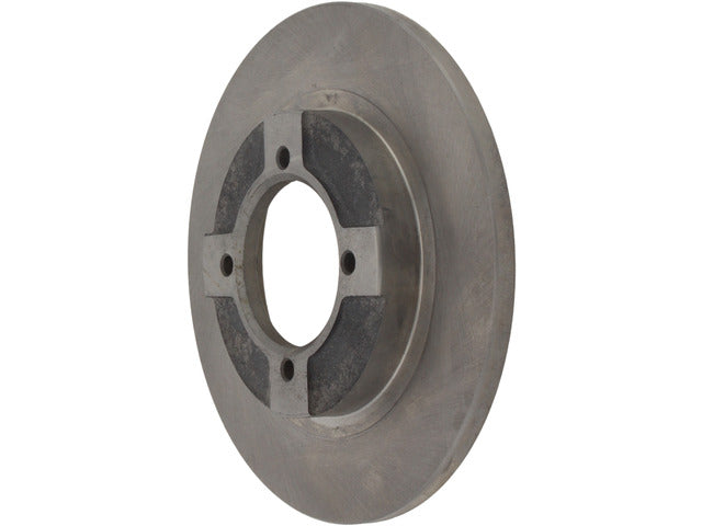 Centric Parts Disc Brake Rotor P/N:121.42017 Fits: Nissan Pulsar 1983, Nissan Pulsar Nx 86-83, Nissan Sentra 85-82, Nissan Tsuru 87-84 - Image 4