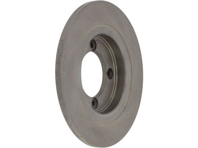 Centric Parts Disc Brake Rotor P/N:121.42017 Fits: Nissan Pulsar 1983, Nissan Pulsar Nx 86-83, Nissan Sentra 85-82, Nissan Tsuru 87-84 - Image 5