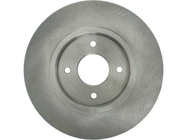 Centric Parts Disc Brake Rotor P/N:121.42021 Fits: Nissan 300zx 85-84 - Image 2