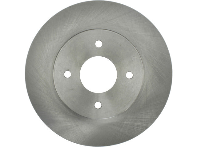 Centric Parts Disc Brake Rotor P/N:121.42021 Fits: Nissan 300zx 85-84 - Image 3