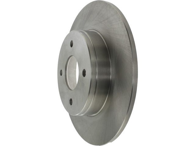 Centric Parts Disc Brake Rotor P/N:121.42021 Fits: Nissan 300zx 85-84 - Image 4
