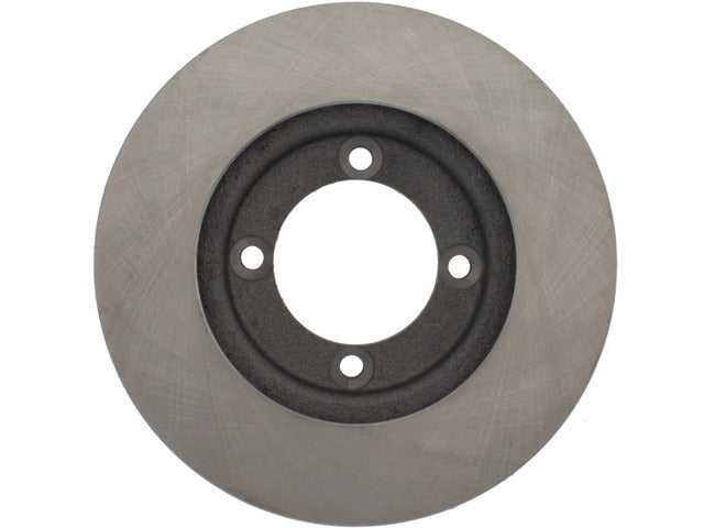 Centric Parts Disc Brake Rotor P/N:121.42022 Fits: Nissan Sentra 85-83 - Image 2