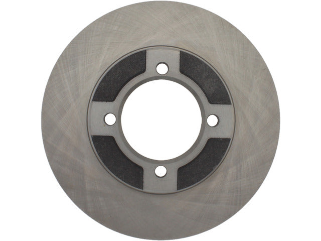 Centric Parts Disc Brake Rotor P/N:121.42022 Fits: Nissan Sentra 85-83 - Image 3