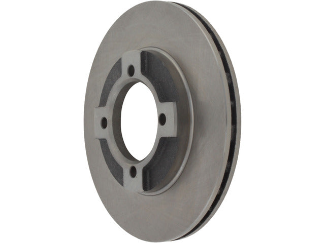 Centric Parts Disc Brake Rotor P/N:121.42022 Fits: Nissan Sentra 85-83 - Image 4