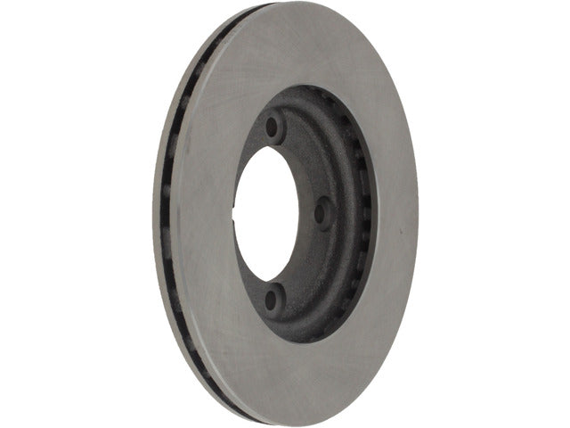 Centric Parts Disc Brake Rotor P/N:121.42022 Fits: Nissan Sentra 85-83 - Image 5