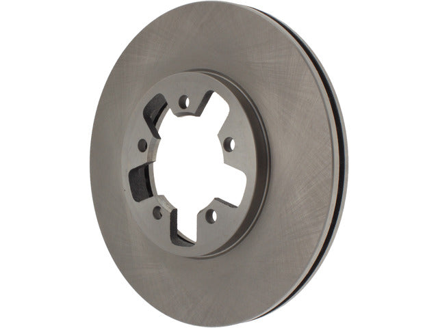 Centric Parts Disc Brake Rotor P/N:121.42023 Fits: Nissan 200sx 88-87, Nissan 300zx 89-84 - Image 4
