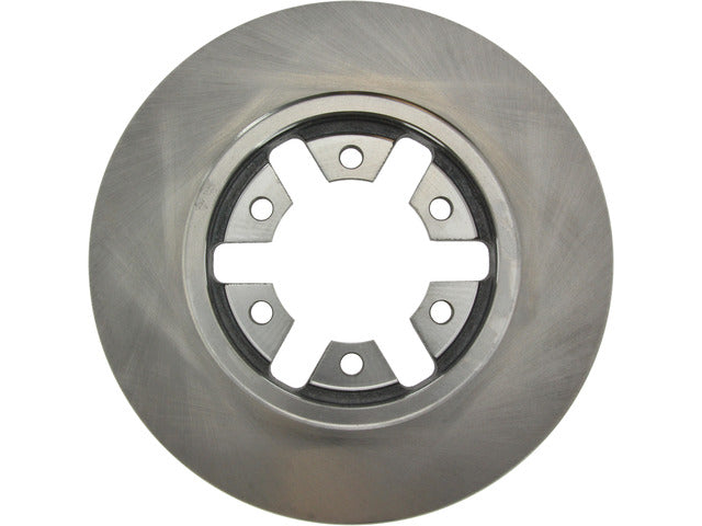 Centric Parts Disc Brake Rotor P/N:121.42024 Fits: Nissan 720 85-82 - Image 2
