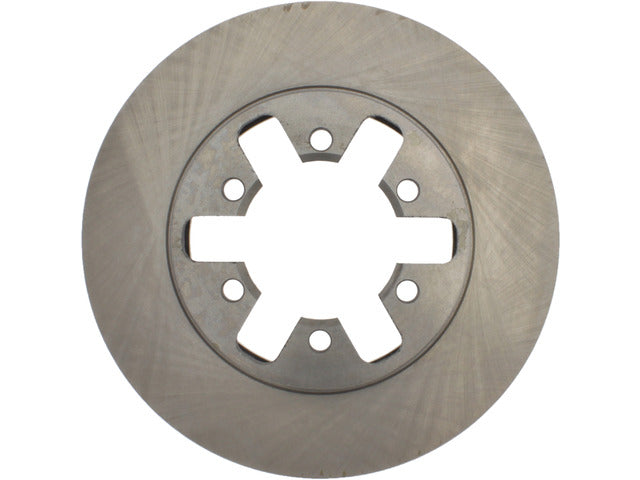 Centric Parts Disc Brake Rotor P/N:121.42024 Fits: Nissan 720 85-82 - Image 3