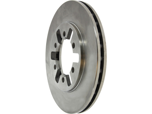 Centric Parts Disc Brake Rotor P/N:121.42024 Fits: Nissan 720 85-82 - Image 4