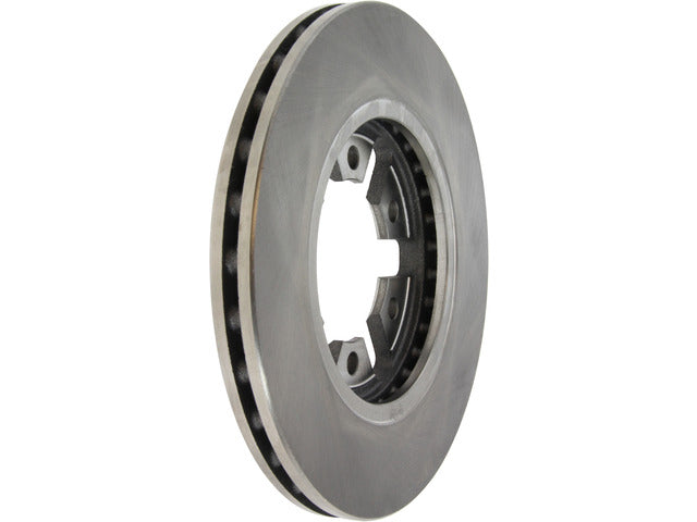 Centric Parts Disc Brake Rotor P/N:121.42024 Fits: Nissan 720 85-82 - Image 5