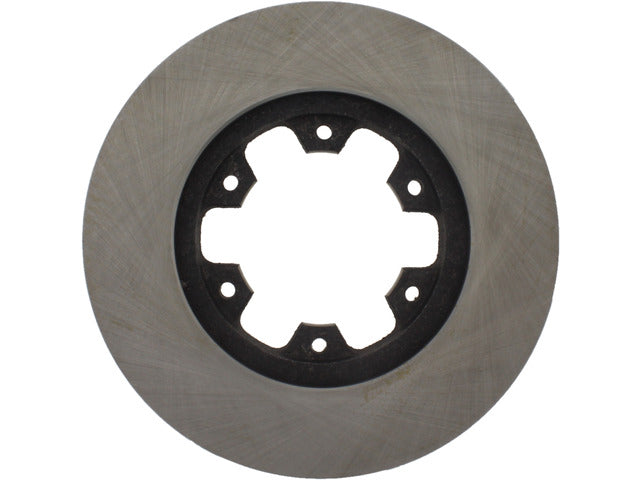 Centric Parts Disc Brake Rotor P/N:121.42025 Fits: Nissan 720 85-83 - Image 2
