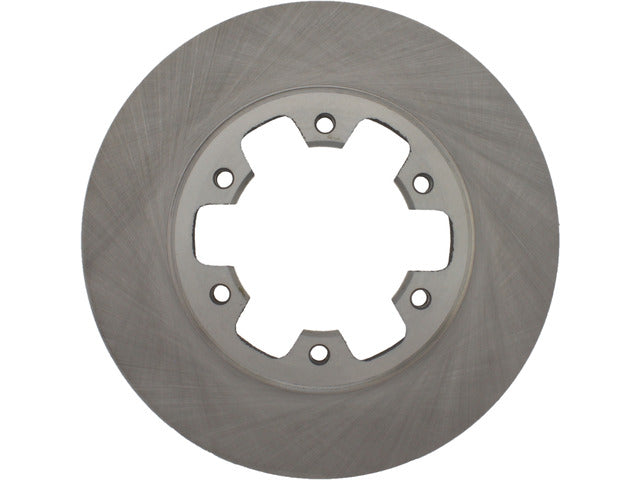 Centric Parts Disc Brake Rotor P/N:121.42025 Fits: Nissan 720 85-83 - Image 3