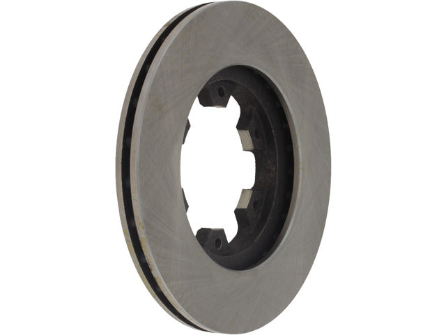 Centric Parts Disc Brake Rotor P/N:121.42025 Fits: Nissan 720 85-83 - Image 5