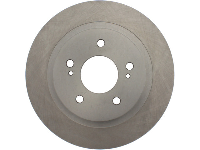 Centric Parts Disc Brake Rotor P/N:121.42026 Fits: Nissan 200sx 88-87, Nissan 300zx 86-84 - Image 3