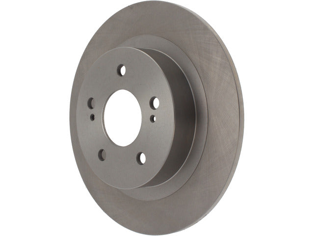Centric Parts Disc Brake Rotor P/N:121.42026 Fits: Nissan 200sx 88-87, Nissan 300zx 86-84 - Image 4