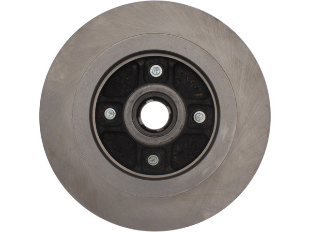 Centric Parts Disc Brake Rotor and Hub Assembly P/N:121.42027 Fits: Nissan Maxima 87-84 - Image 2