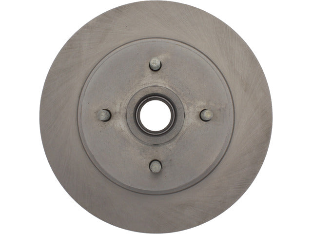 Centric Parts Disc Brake Rotor and Hub Assembly P/N:121.42027 Fits: Nissan Maxima 87-84 - Image 3