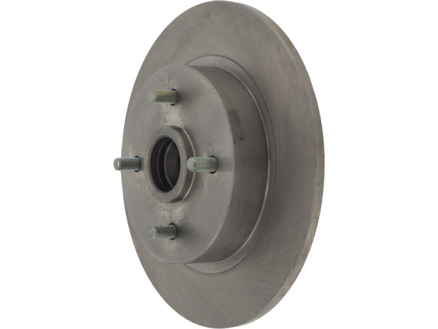 Centric Parts Disc Brake Rotor and Hub Assembly P/N:121.42027 Fits: Nissan Maxima 87-84 - Image 4