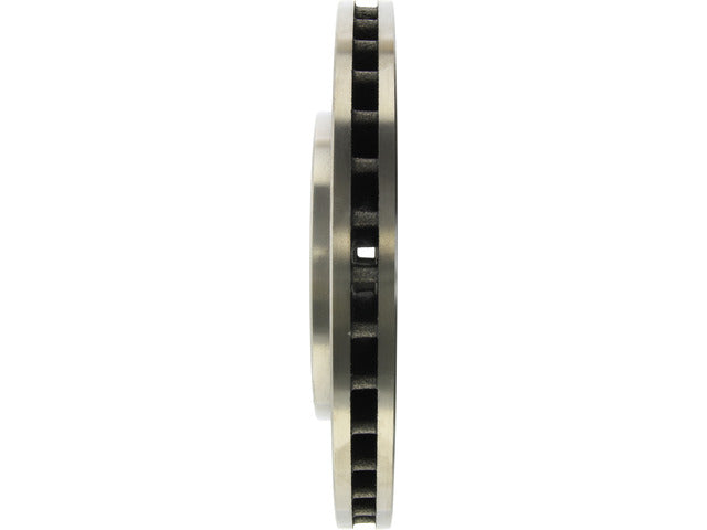 Centric Parts Disc Brake Rotor P/N:121.42028 Fits: Nissan 720 86-85, Nissan D21 94-86, Nissan Np300 12-09, Nissan Np300 Frontier 17-16, Nissan Pickup 04-98, Nissan Pickup 1995, Nissan Urvan 01-00 - Image 1
