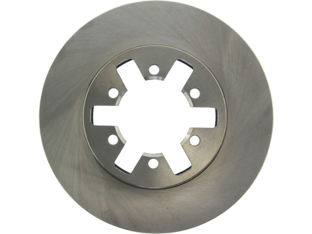 Centric Parts Disc Brake Rotor P/N:121.42028 Fits: Nissan 720 86-85, Nissan D21 94-86, Nissan Np300 12-09, Nissan Np300 Frontier 17-16, Nissan Pickup 04-98, Nissan Pickup 1995, Nissan Urvan 01-00 - Image 3