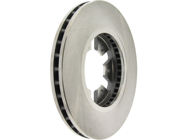 Centric Parts Disc Brake Rotor P/N:121.42028 Fits: Nissan 720 86-85, Nissan D21 94-86, Nissan Np300 12-09, Nissan Np300 Frontier 17-16, Nissan Pickup 04-98, Nissan Pickup 1995, Nissan Urvan 01-00 - Image 5