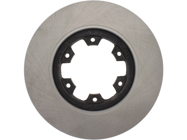 Centric Parts Disc Brake Rotor P/N:121.42029 Fits: Nissan 720 86-85, Nissan D21 94-86, Nissan Frontier 02-98, Nissan Np300 15-09, Nissan Pathfinder 95-87, Nissan Pickup 97-95 - Image 2