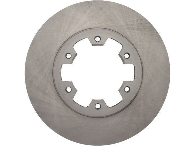 Centric Parts Disc Brake Rotor P/N:121.42029 Fits: Nissan 720 86-85, Nissan D21 94-86, Nissan Frontier 02-98, Nissan Np300 15-09, Nissan Pathfinder 95-87, Nissan Pickup 97-95 - Image 3