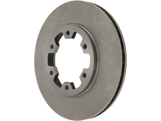 Centric Parts Disc Brake Rotor P/N:121.42029 Fits: Nissan 720 86-85, Nissan D21 94-86, Nissan Frontier 02-98, Nissan Np300 15-09, Nissan Pathfinder 95-87, Nissan Pickup 97-95 - Image 4