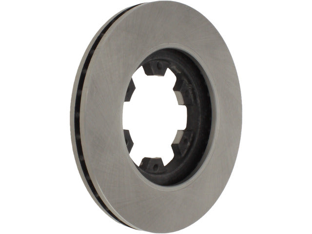 Centric Parts Disc Brake Rotor P/N:121.42029 Fits: Nissan 720 86-85, Nissan D21 94-86, Nissan Frontier 02-98, Nissan Np300 15-09, Nissan Pathfinder 95-87, Nissan Pickup 97-95 - Image 5