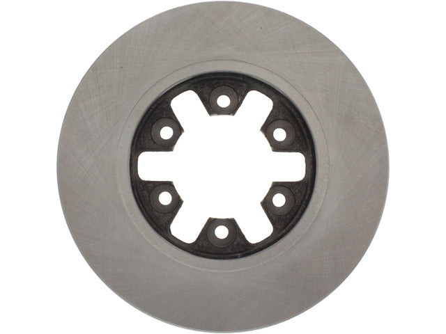 Centric Parts Disc Brake Rotor P/N:121.42030 Fits: Nissan 720 86-85, Nissan D21 94-86, Nissan Pickup 97-95 - Image 2