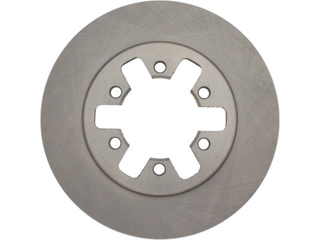 Centric Parts Disc Brake Rotor P/N:121.42030 Fits: Nissan 720 86-85, Nissan D21 94-86, Nissan Pickup 97-95 - Image 3