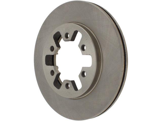 Centric Parts Disc Brake Rotor P/N:121.42030 Fits: Nissan 720 86-85, Nissan D21 94-86, Nissan Pickup 97-95 - Image 4