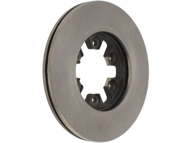 Centric Parts Disc Brake Rotor P/N:121.42030 Fits: Nissan 720 86-85, Nissan D21 94-86, Nissan Pickup 97-95 - Image 5