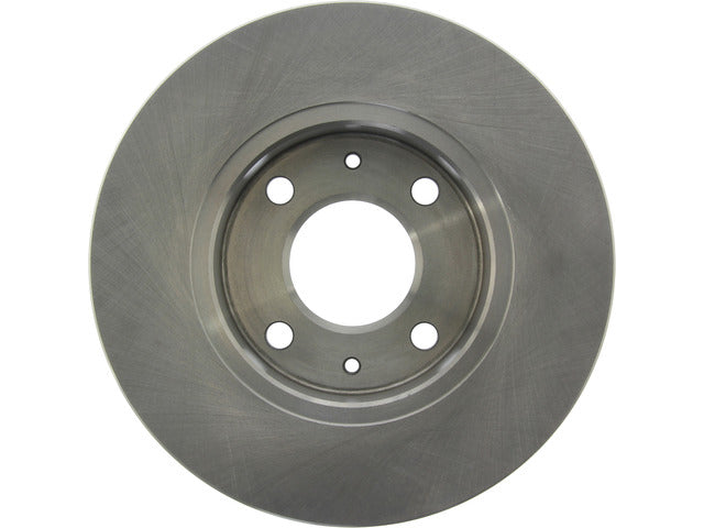 Centric Parts Disc Brake Rotor P/N:121.42031 Fits: Nissan Hikari 92-88, Nissan Pulsar Nx 89-87, Nissan Sentra 90-86, Nissan Tsuru 06-88, Nissan Tsuru 17-16 - Image 2