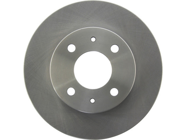 Centric Parts Disc Brake Rotor P/N:121.42031 Fits: Nissan Hikari 92-88, Nissan Pulsar Nx 89-87, Nissan Sentra 90-86, Nissan Tsuru 06-88, Nissan Tsuru 17-16 - Image 3