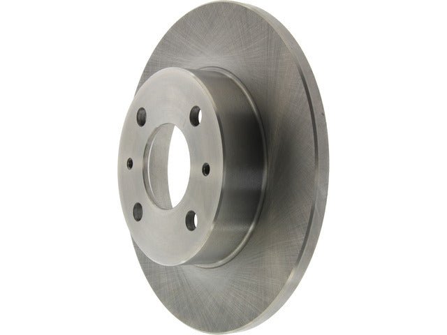 Centric Parts Disc Brake Rotor P/N:121.42031 Fits: Nissan Hikari 92-88, Nissan Pulsar Nx 89-87, Nissan Sentra 90-86, Nissan Tsuru 06-88, Nissan Tsuru 17-16 - Image 4